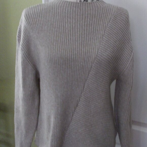 Edited by Remi Bader Ribbed Sweater L - Picture 2 of 6